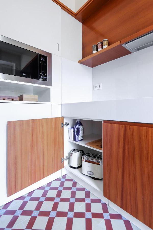 Hm - Almada City Stay Porto Buitenkant foto