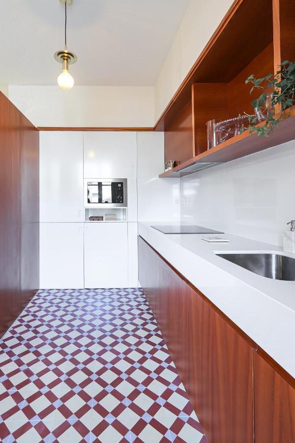 Hm - Almada City Stay Porto Buitenkant foto