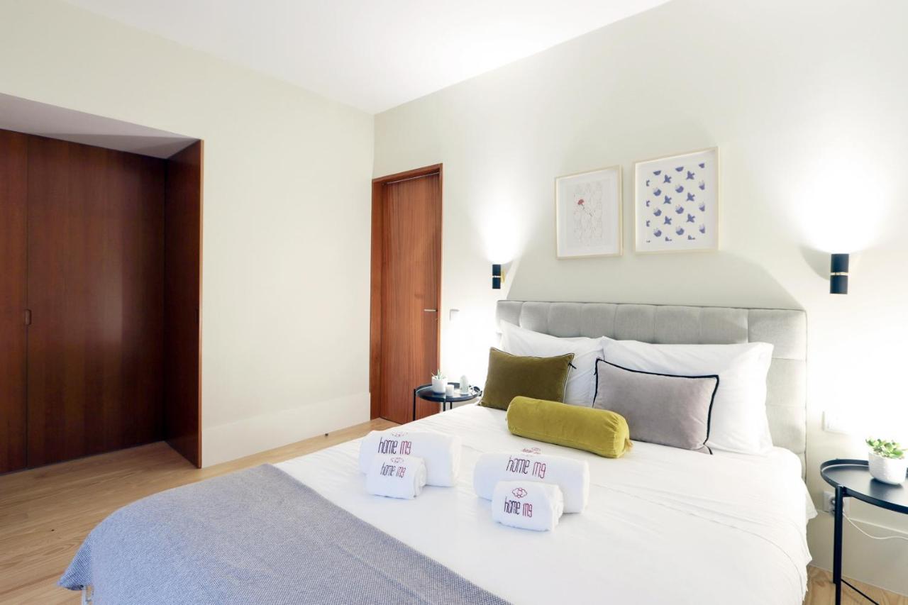 Hm - Almada City Stay Porto Buitenkant foto