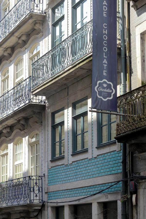 Hm - Almada City Stay Porto Buitenkant foto